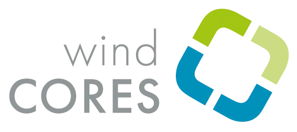 windCORES by WestfalenWIND IT GmbH & Co. KG Logo